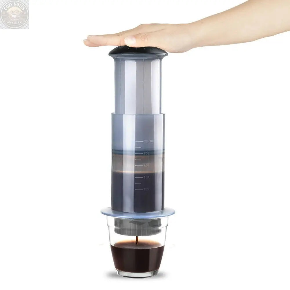 Portable Hand-made AeroPress Coffee Pot Café Nairobi
