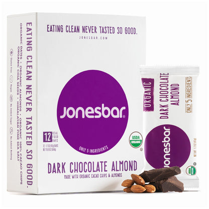 Dark Chocolate Almond - Cozy Notes Coffee Co