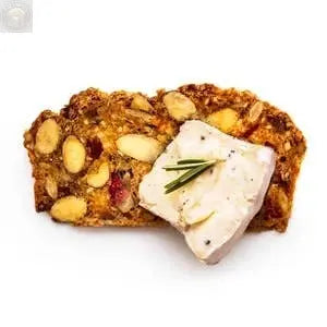 Artisan Crisps - Tart Cherry, Cacao Nib & Almond Box Charqute