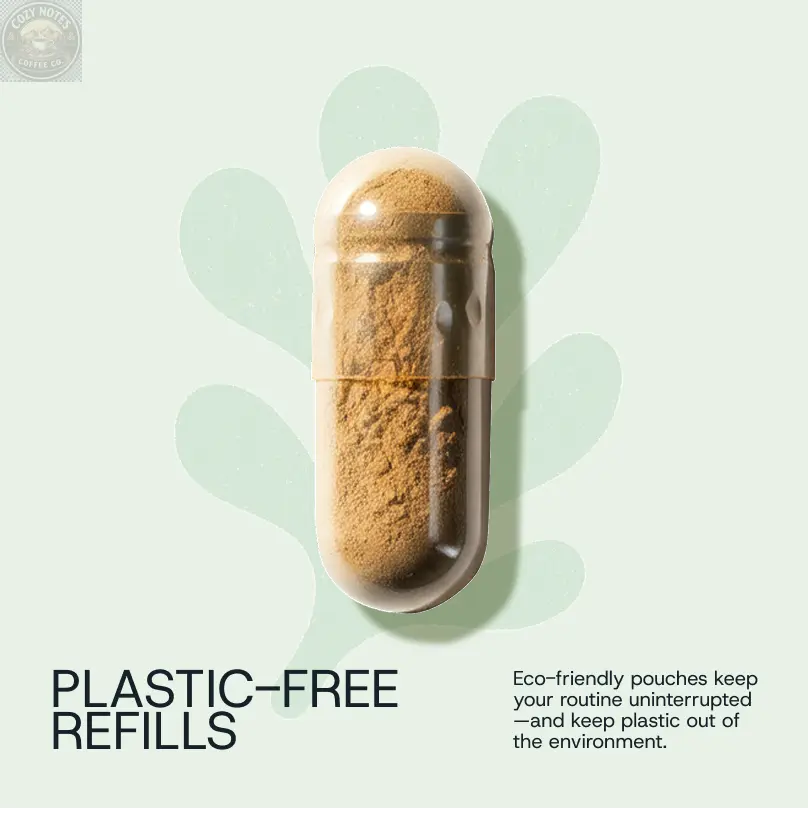 Daily Probiotic Refill Packs Winnow