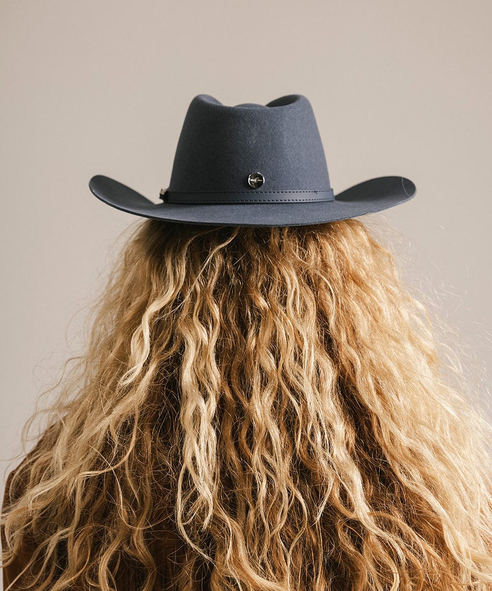 Dean Rancher Cowboy Hat - Cozy Notes Coffee Co