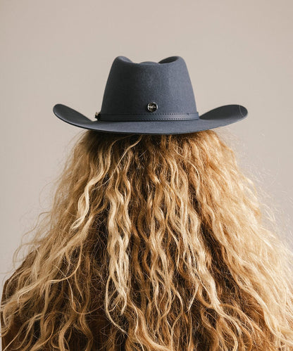 Dean Rancher Cowboy Hat - Cozy Notes Coffee Co