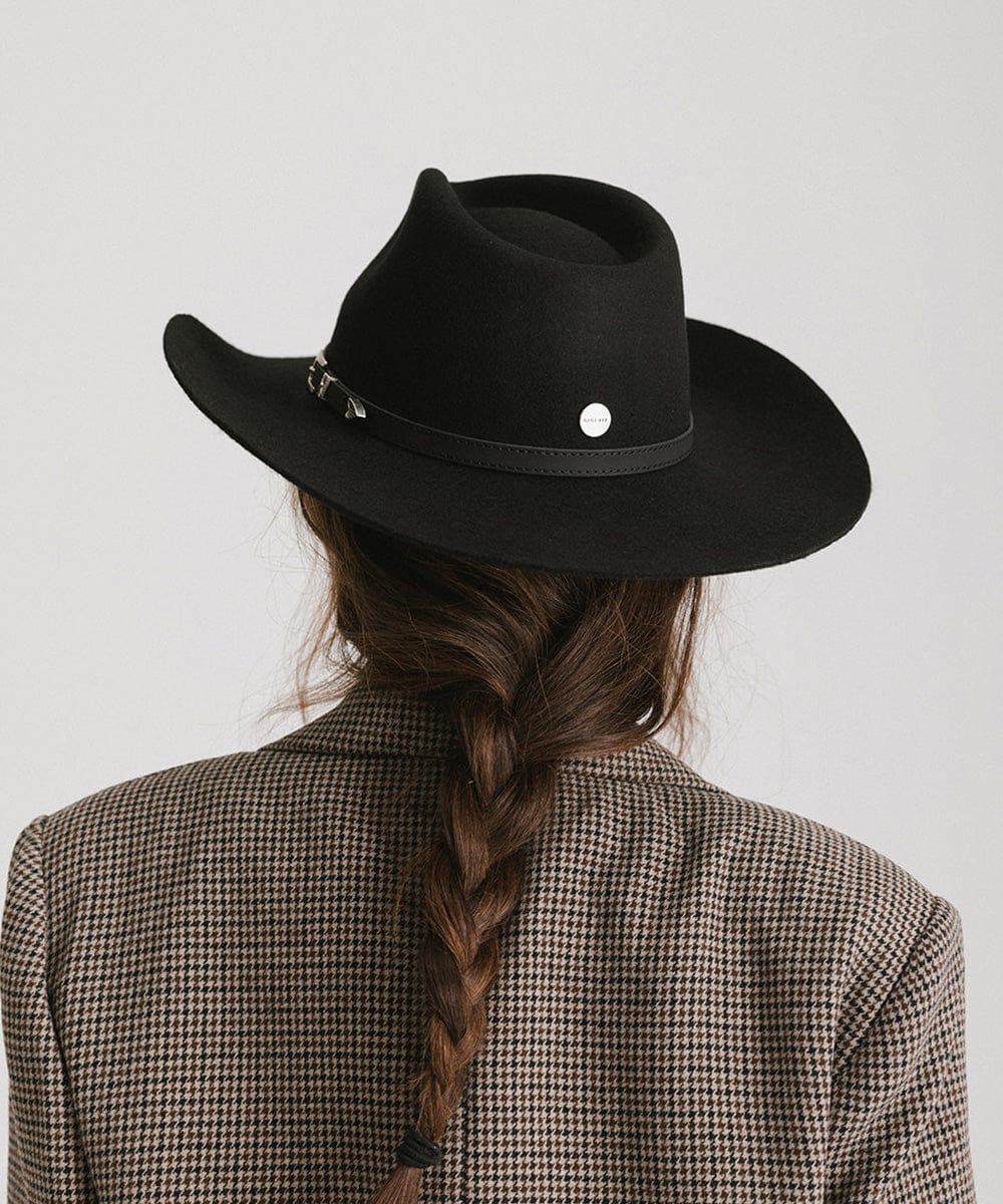 Dean Rancher Cowboy Hat - Cozy Notes Coffee Co