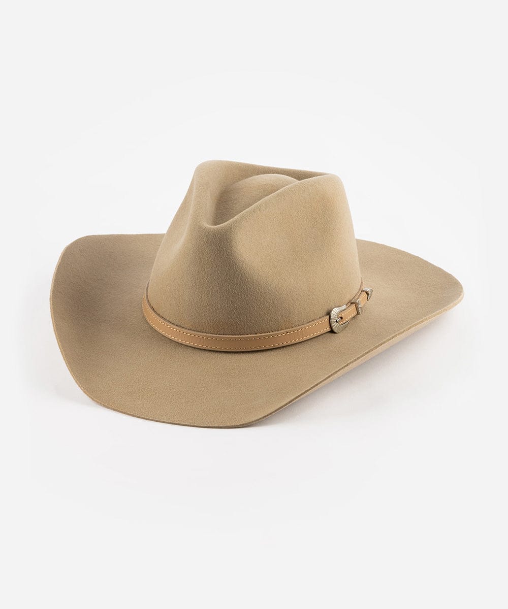 Dean Rancher Cowboy Hat - Cozy Notes Coffee Co