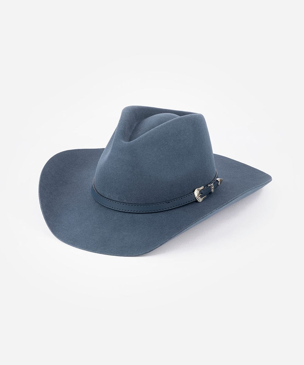 Dean Rancher Cowboy Hat - Cozy Notes Coffee Co