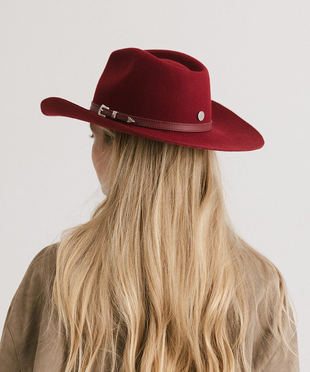 Dean Rancher Cowboy Hat - Cozy Notes Coffee Co