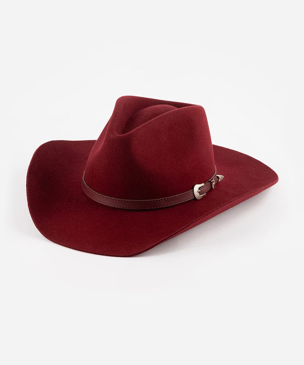 Dean Rancher Cowboy Hat - Cozy Notes Coffee Co