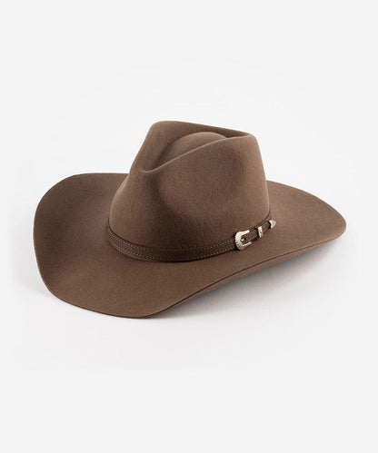 Dean Rancher Cowboy Hat - Cozy Notes Coffee Co
