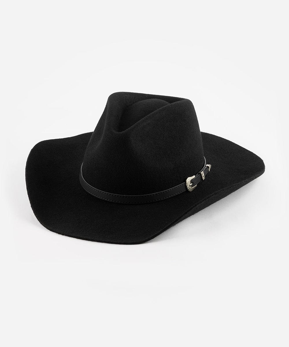 Dean Rancher Cowboy Hat - Cozy Notes Coffee Co