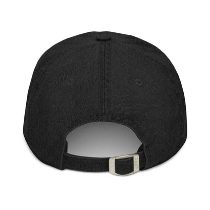 Denim Hat Cozy Notes Coffee Co