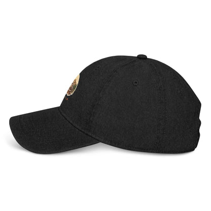 Denim Hat Cozy Notes Coffee Co