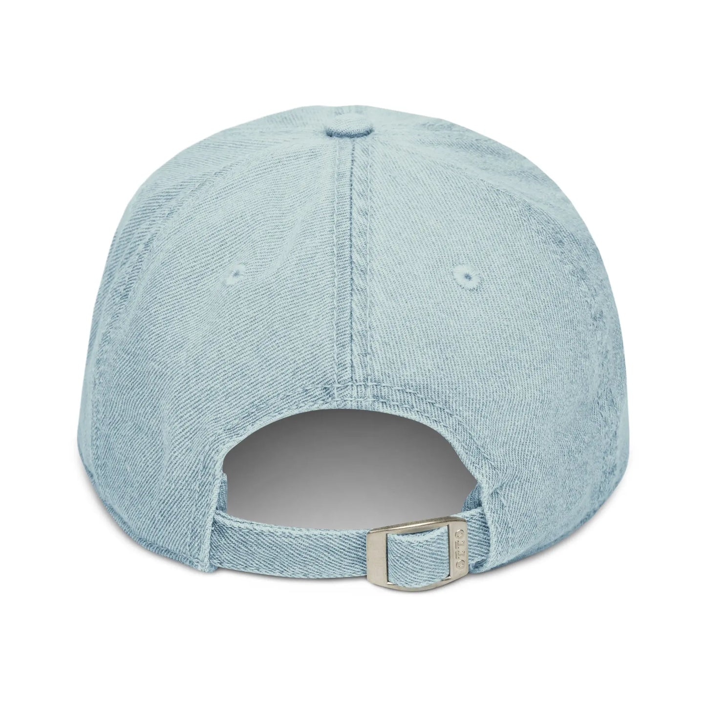 Denim Hat Cozy Notes Coffee Co