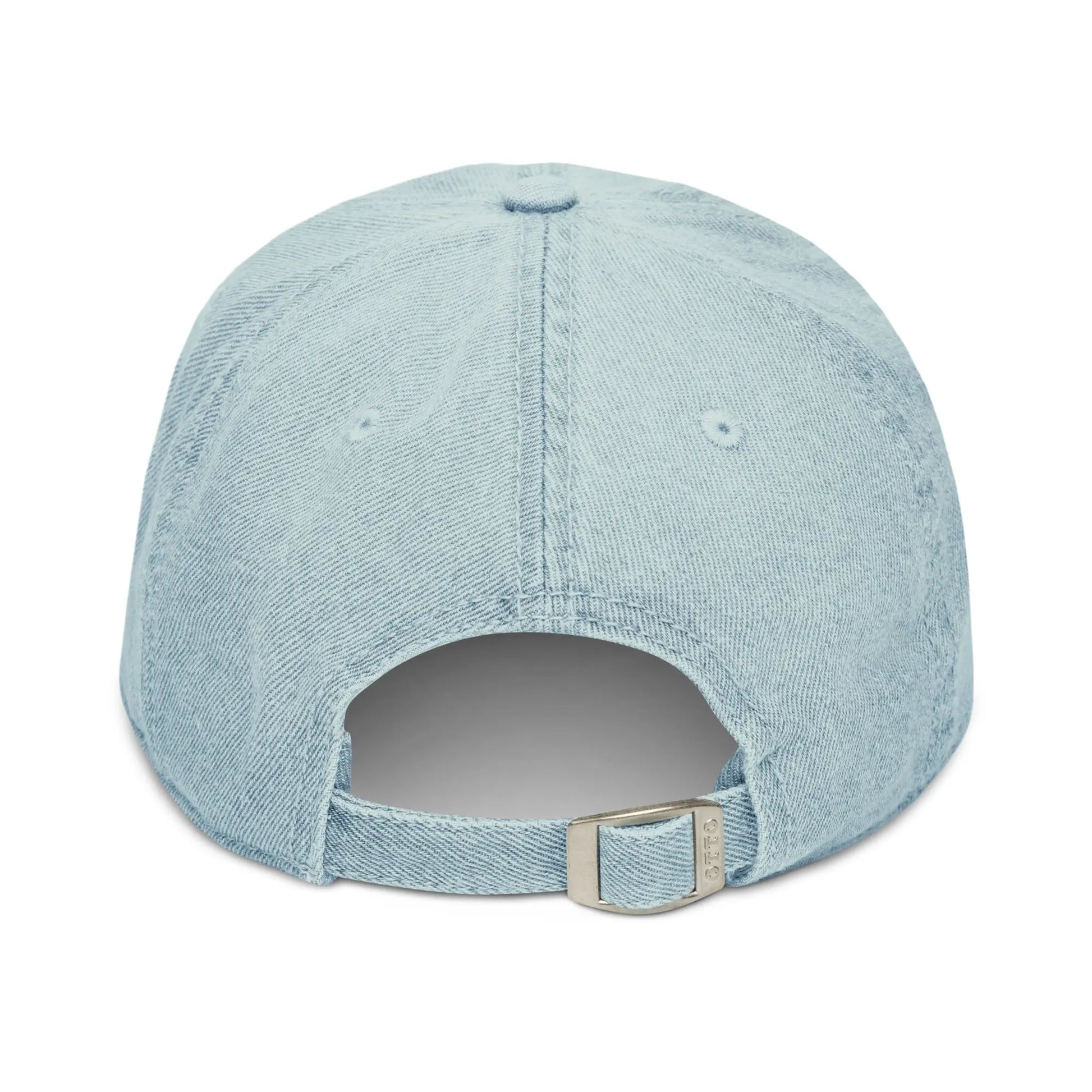 Denim Hat Cozy Notes Coffee Co