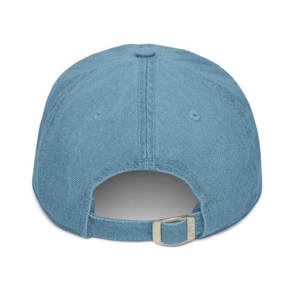 Denim Hat Cozy Notes Coffee Co