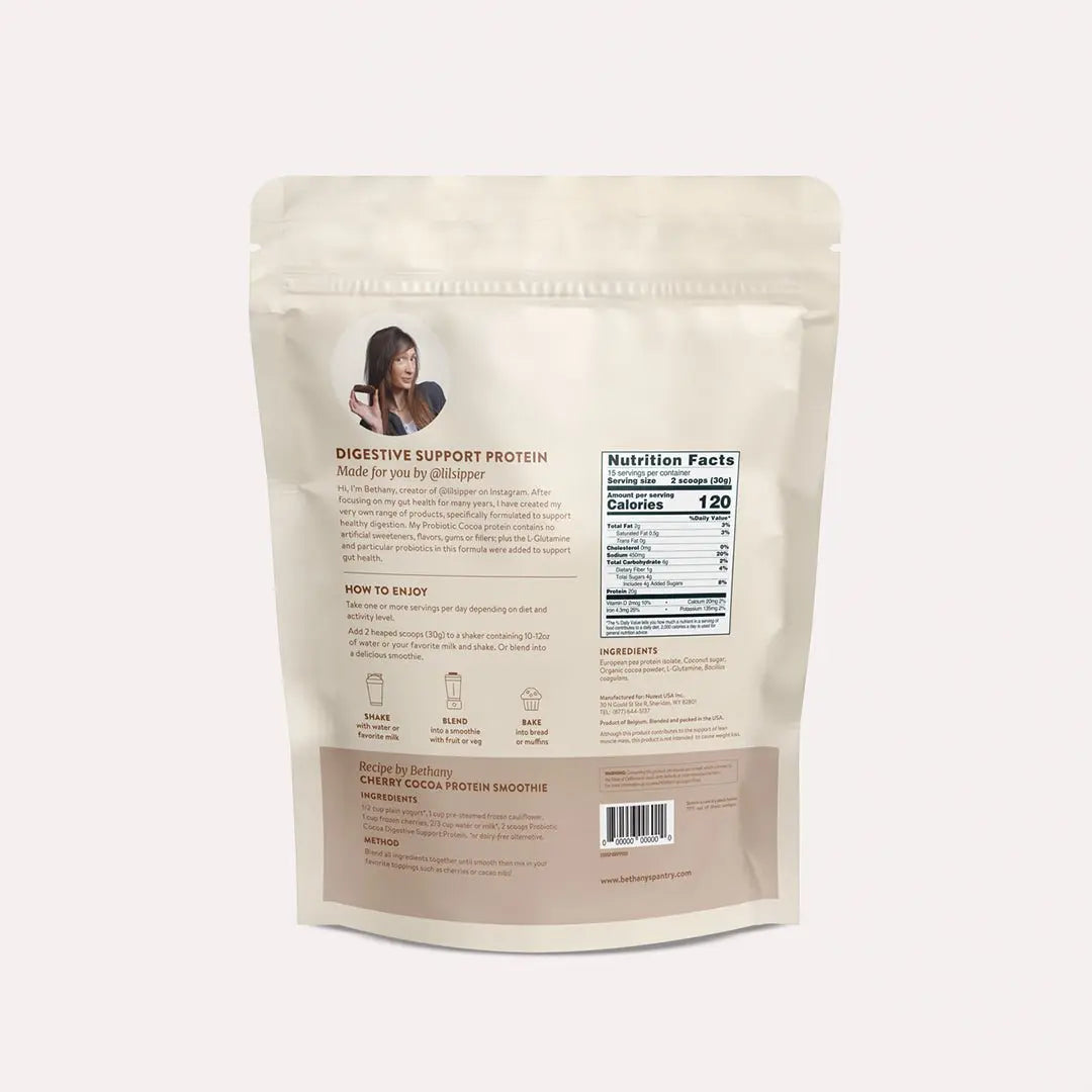 Digestive Support Protein Bethany's Pantry