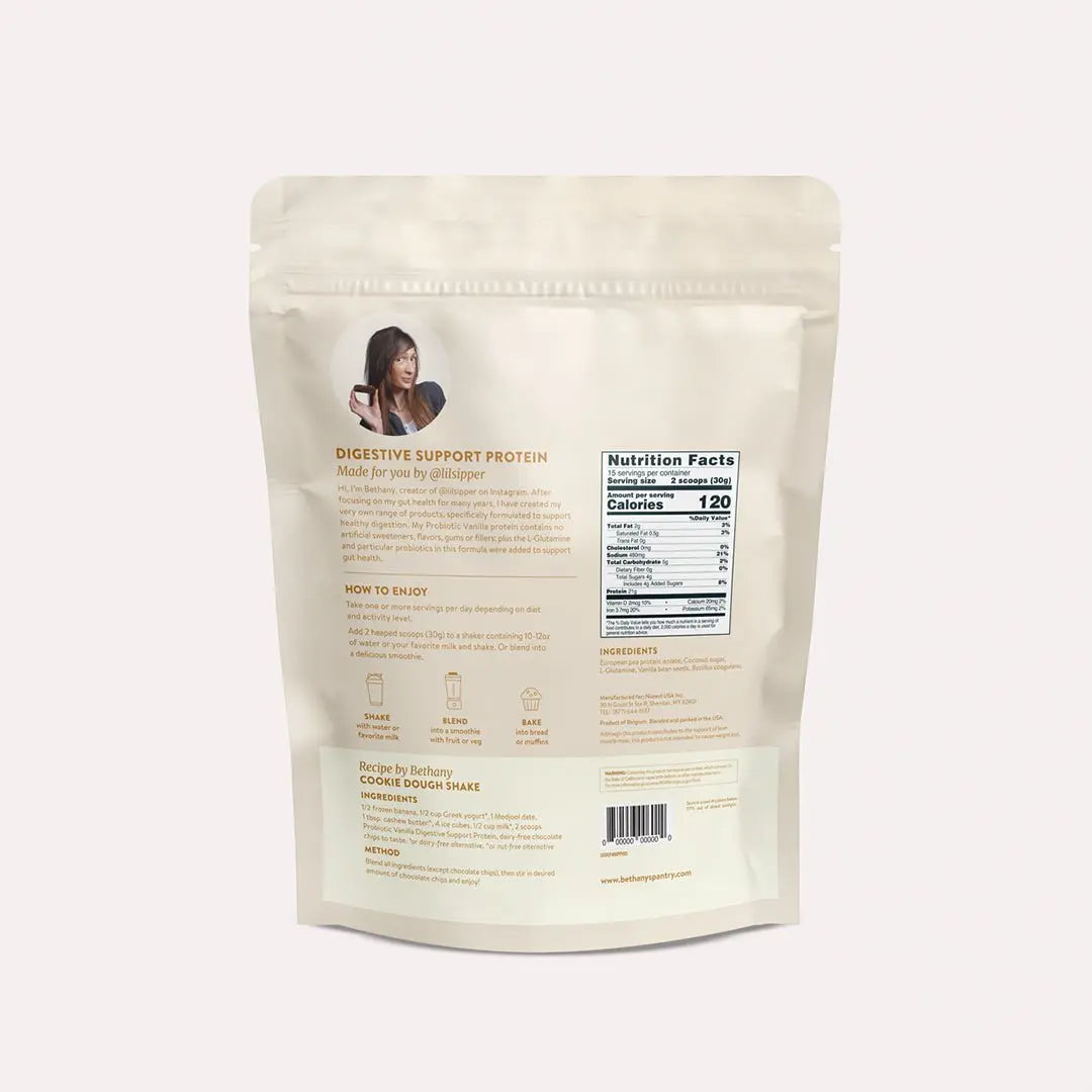 Digestive Support Protein Bethany's Pantry