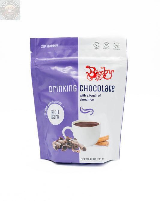 Non GMO Drinking Chocolate Mix Bixby Chocolate