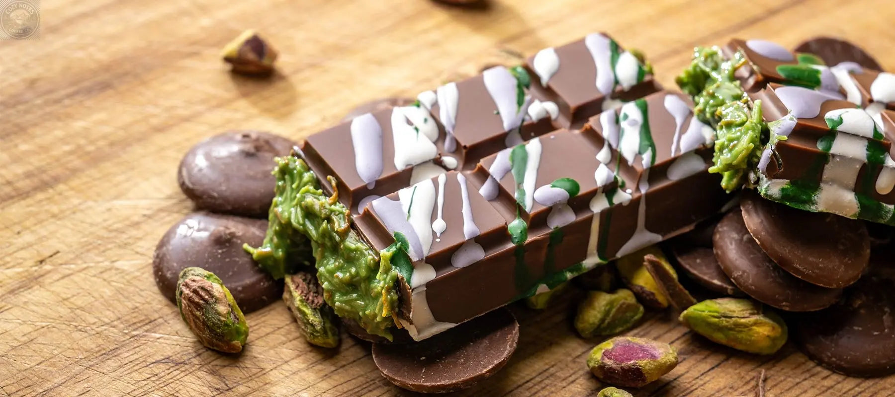 Dubai Chocolate Bar - Pistachio Dubai Bars USA