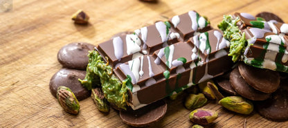 Dubai Chocolate Bar - Pistachio Dubai Bars USA