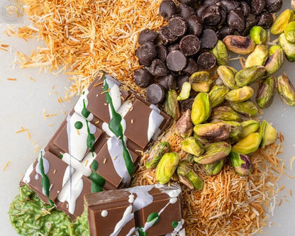Dubai Chocolate Bar - Pistachio Dubai Bars USA
