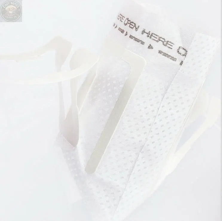 50 Coffee Filters And 50 Kraft Paper Aluminum Foil Bags For Coffee Packaging Café Nairobi