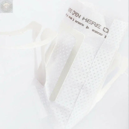 50 Coffee Filters And 50 Kraft Paper Aluminum Foil Bags For Coffee Packaging Café Nairobi