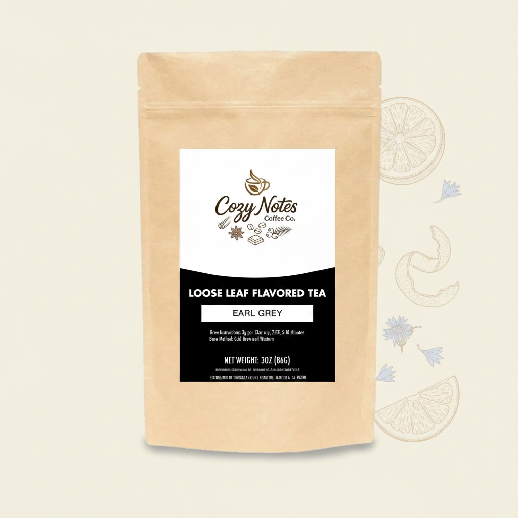 Earl Grey Tea