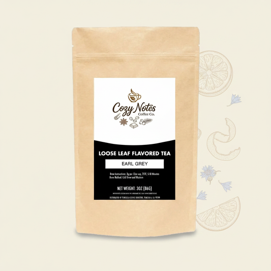 Earl Grey Tea