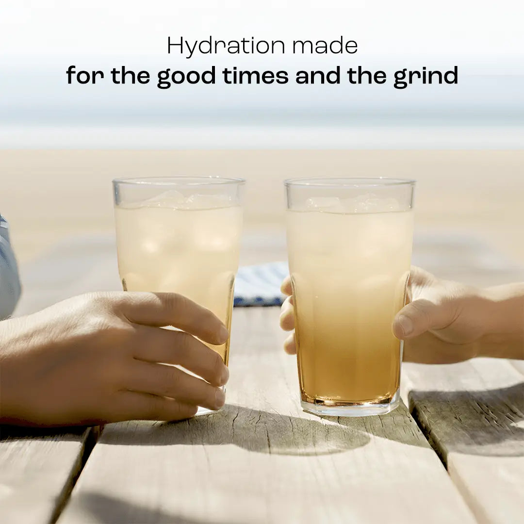 Electrolyte Recovery Plus Powder (Sugar-Free) Key Nutrients