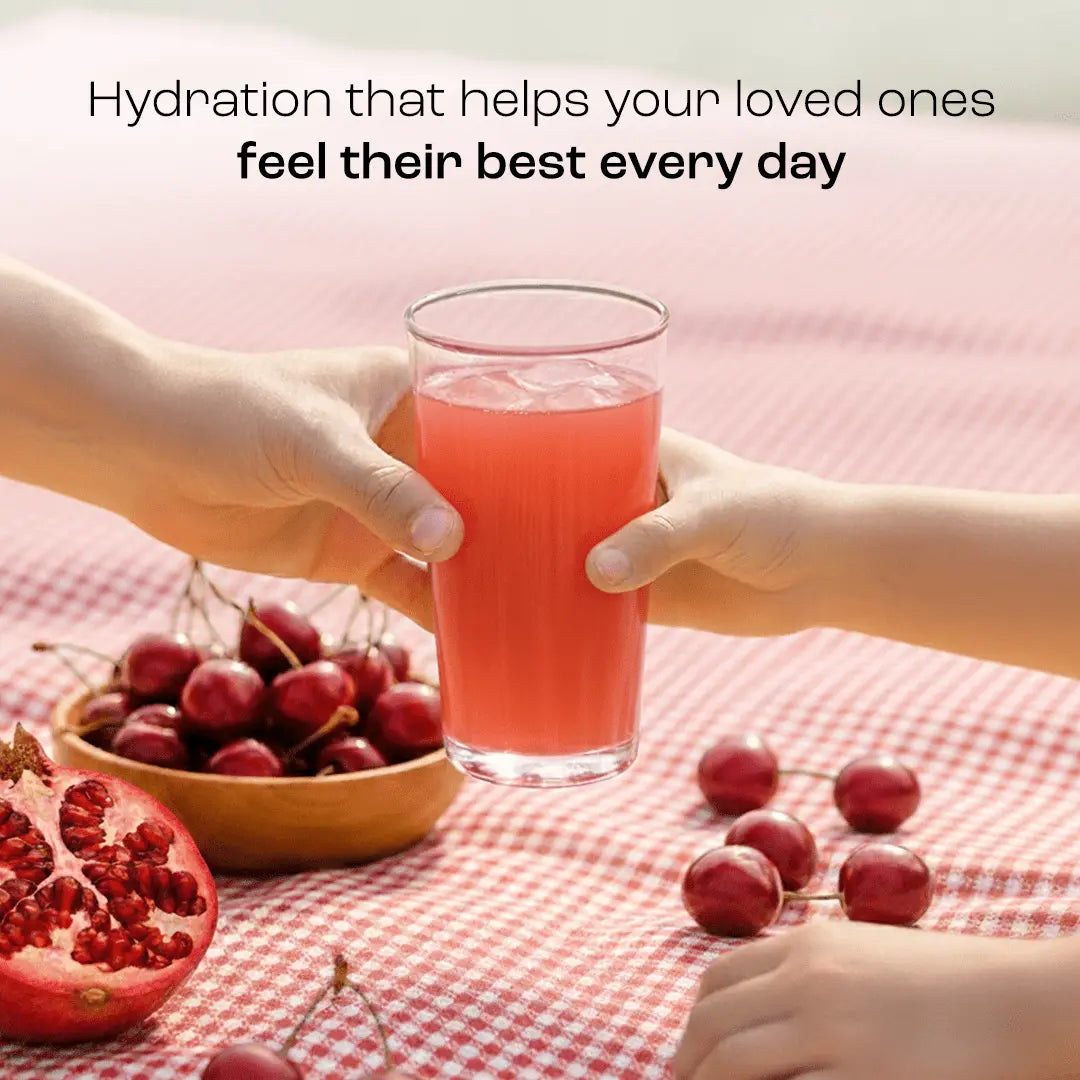 Electrolyte Recovery Plus Powder (Sugar-Free) Key Nutrients
