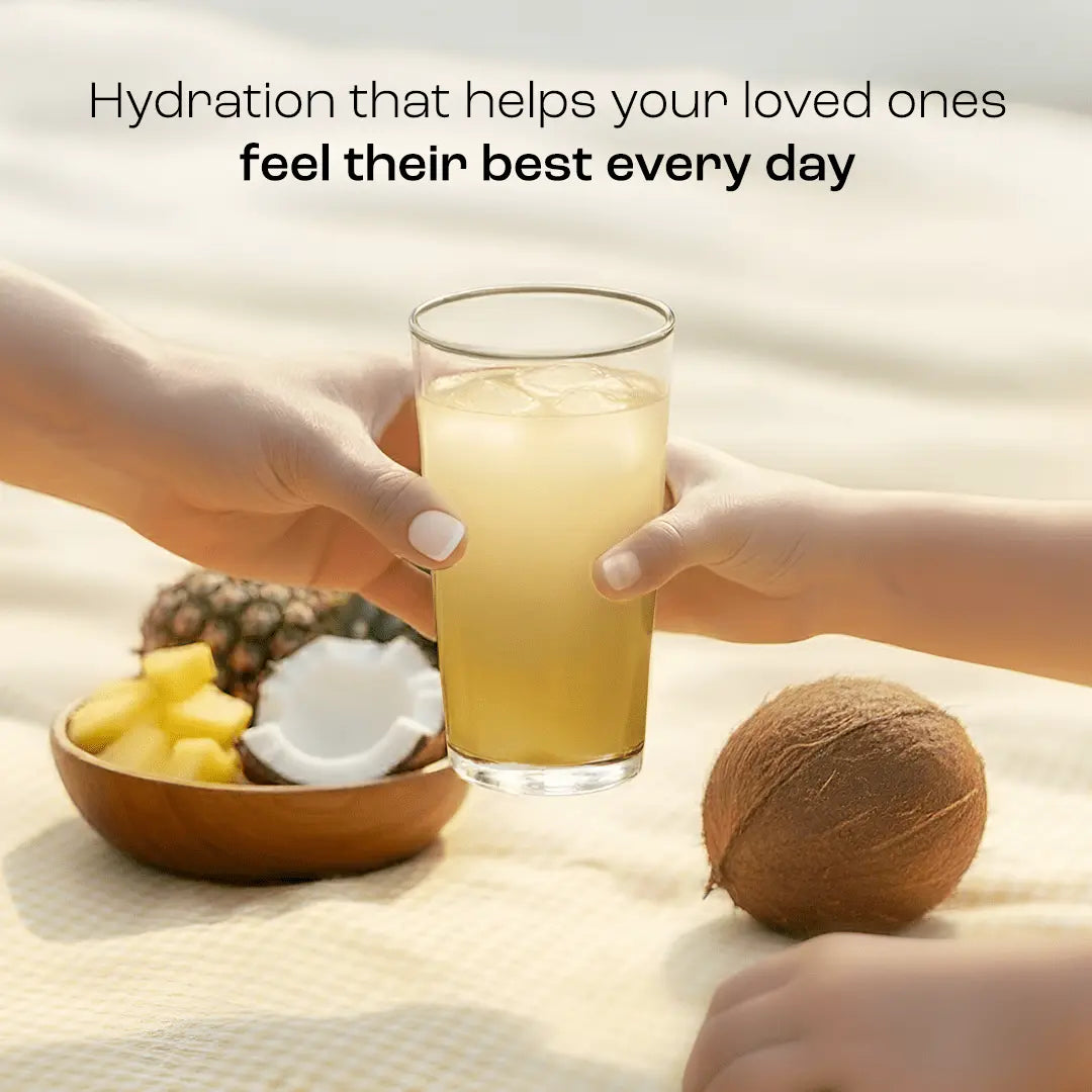 Electrolyte Recovery Plus Powder (Sugar-Free) Key Nutrients