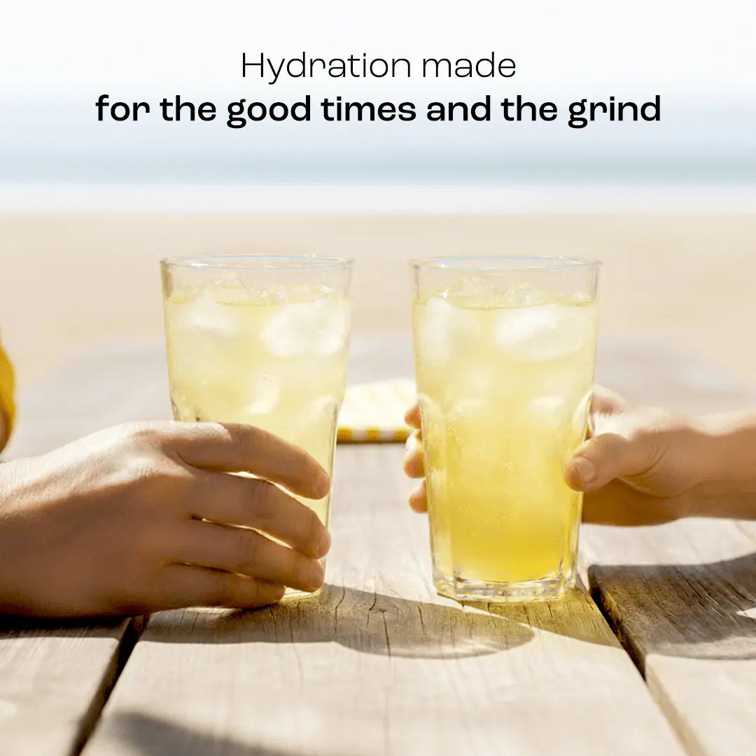 Electrolyte Recovery Plus Powder (Sugar-Free) Key Nutrients