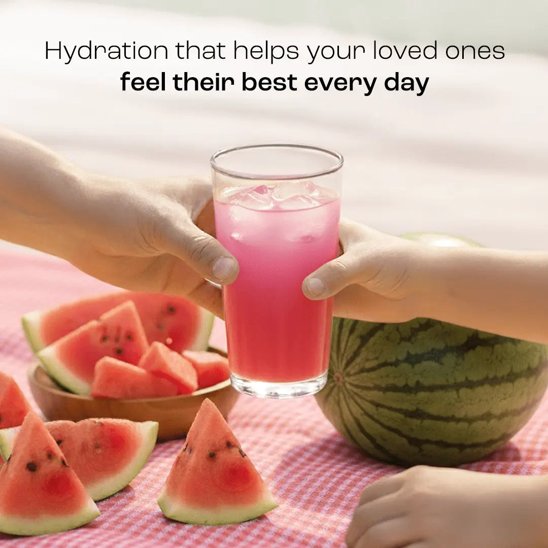 Electrolyte Recovery Plus Powder (Sugar-Free) Key Nutrients