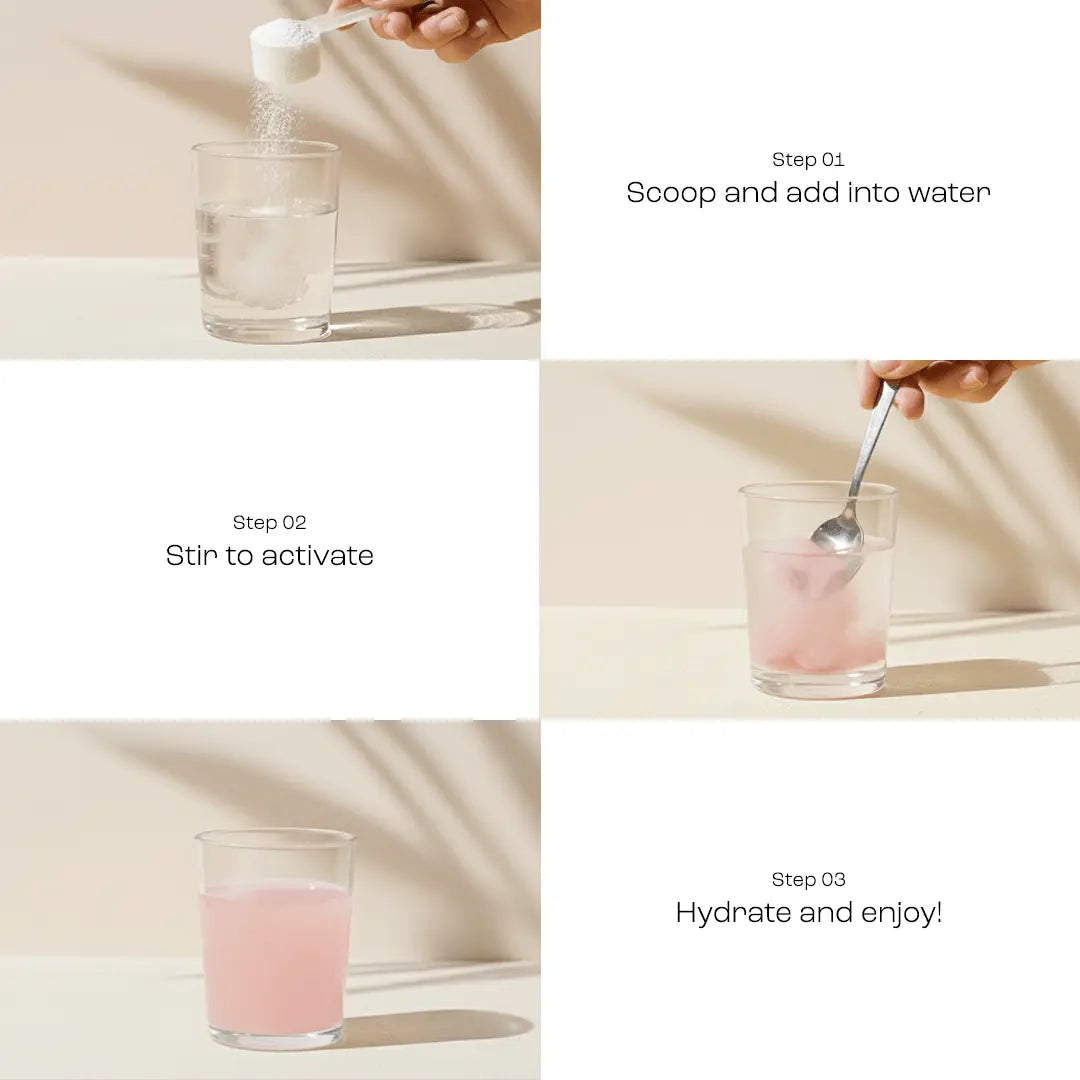 Electrolyte Recovery Plus Powder (Sugar-Free) Key Nutrients