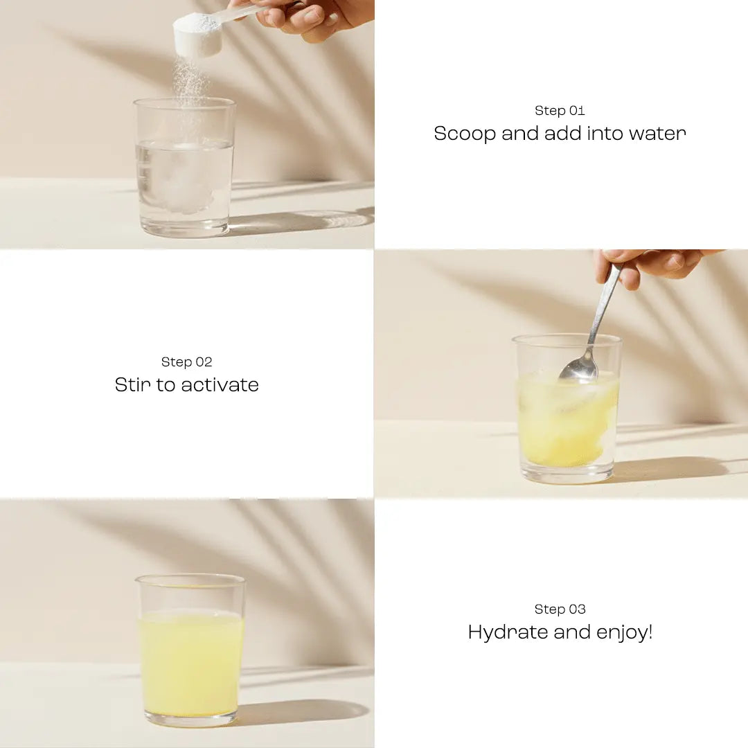 Electrolyte Recovery Plus Powder (Sugar-Free) Key Nutrients