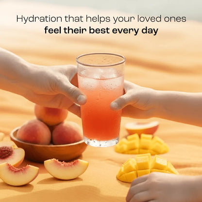 Electrolyte Recovery Plus Powder (Sugar-Free) Key Nutrients