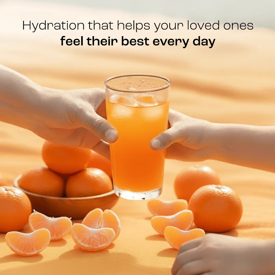 Electrolyte Recovery Plus Powder (Sugar-Free) Key Nutrients