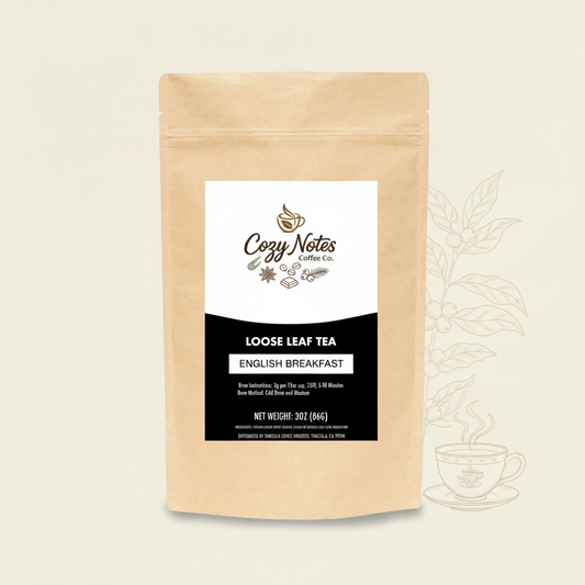 English Breakfast Tea
