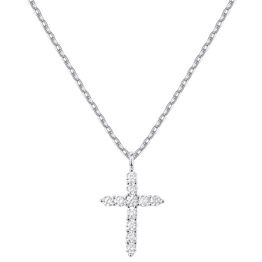 Faith Vermeil Necklace - Cozy Notes Coffee Co
