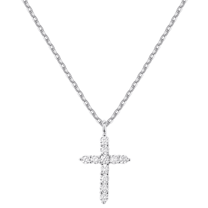 Faith Vermeil Necklace - Cozy Notes Coffee Co