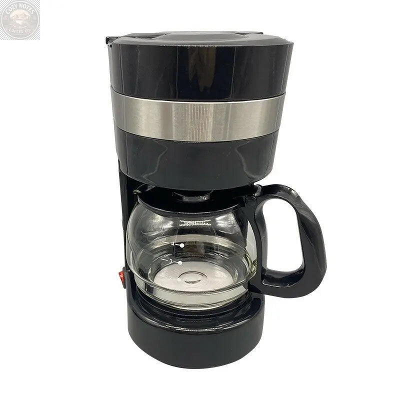 Household Automatic Tea Cooking Small American Drip Coffee Maker Café Nairobi