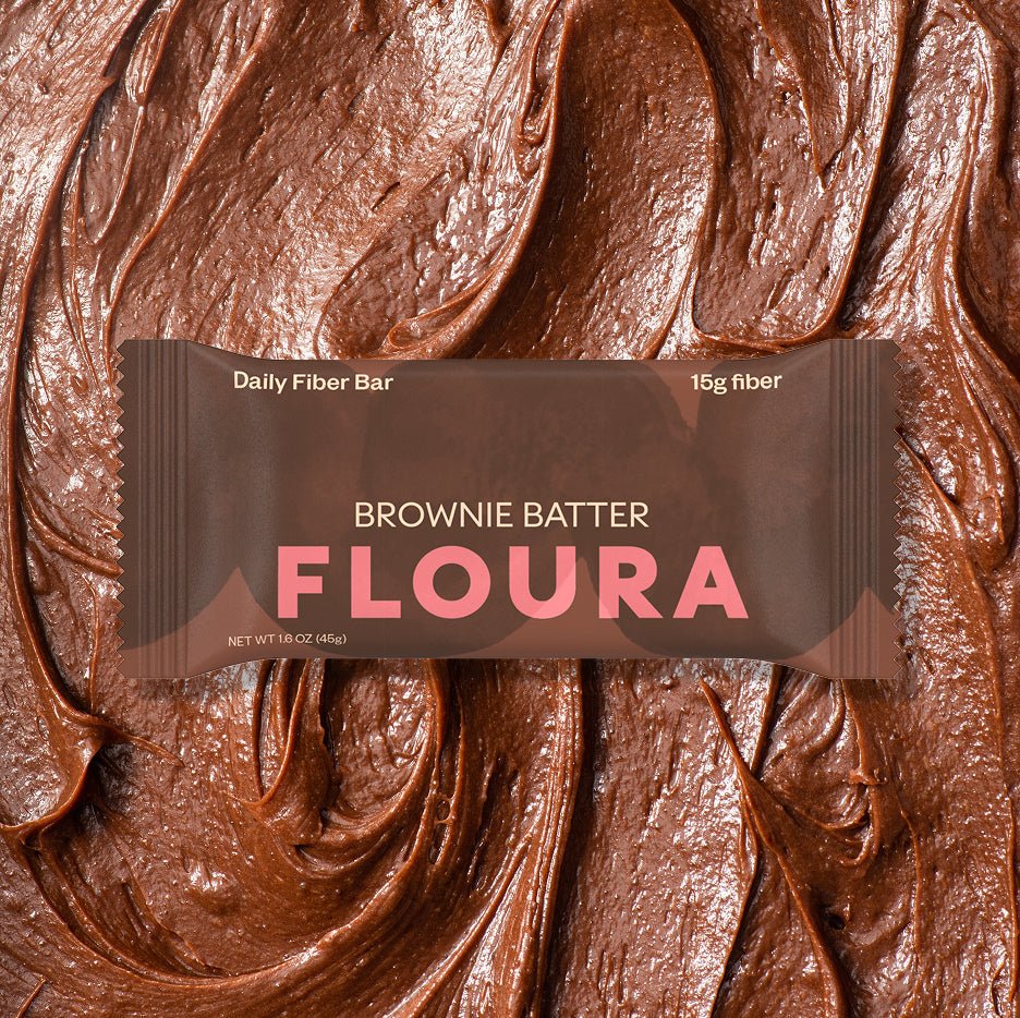Floura Daily Fiber Bars - Cozy Notes Coffee Co