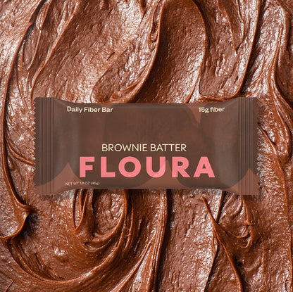 Floura Daily Fiber Bars - Cozy Notes Coffee Co