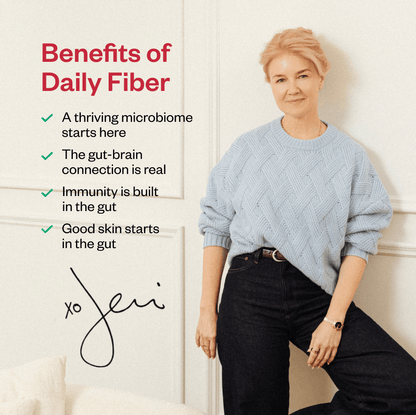 Floura Daily Fiber Bars - Cozy Notes Coffee Co