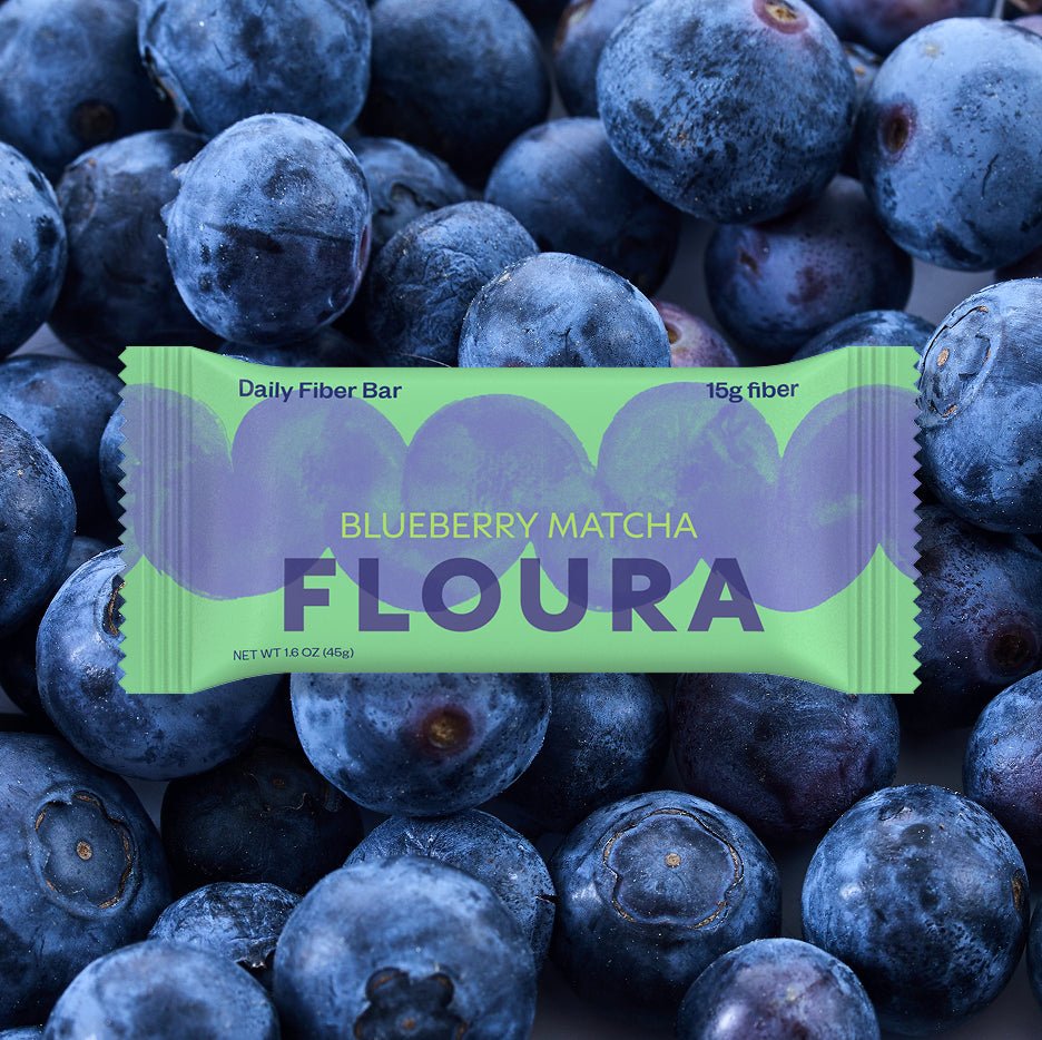 Floura Daily Fiber Bars - Cozy Notes Coffee Co
