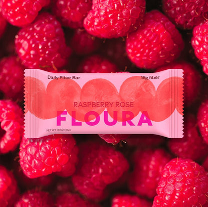 Floura Daily Fiber Bars - Cozy Notes Coffee Co