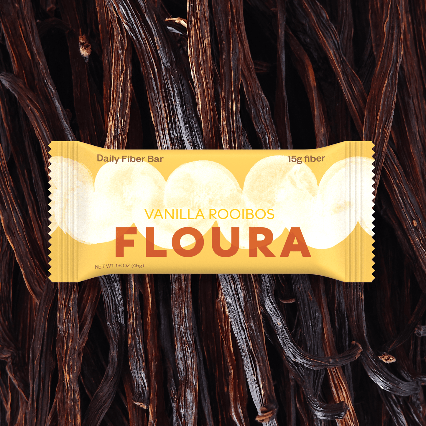 Floura Daily Fiber Bars - Cozy Notes Coffee Co