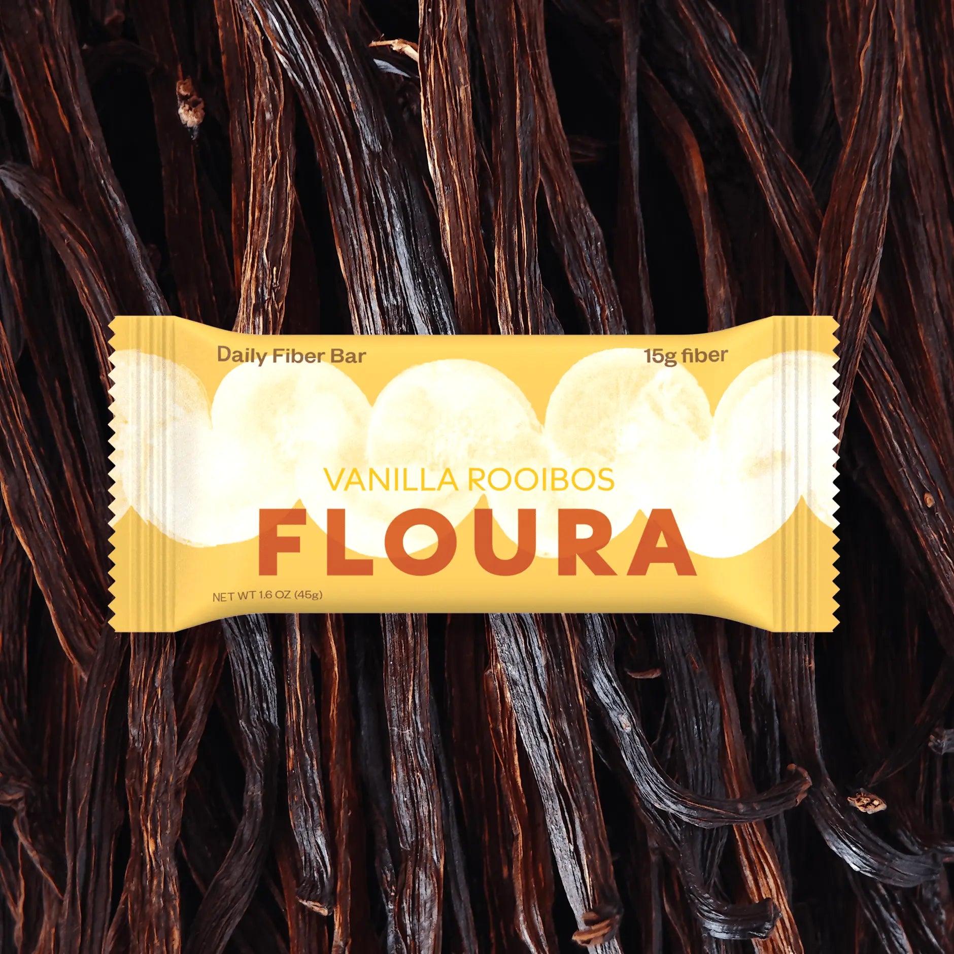 Floura Daily Fiber Bars Floura