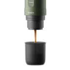 OutIn Nano Espresso Maker — Forest Green