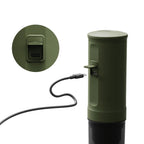OutIn Nano Espresso Maker — Forest Green